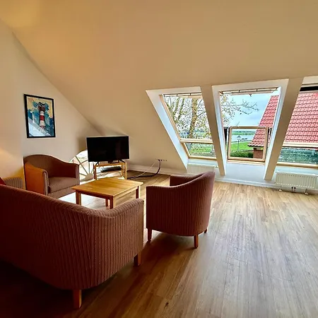 Visquard Apartament Krummhörn