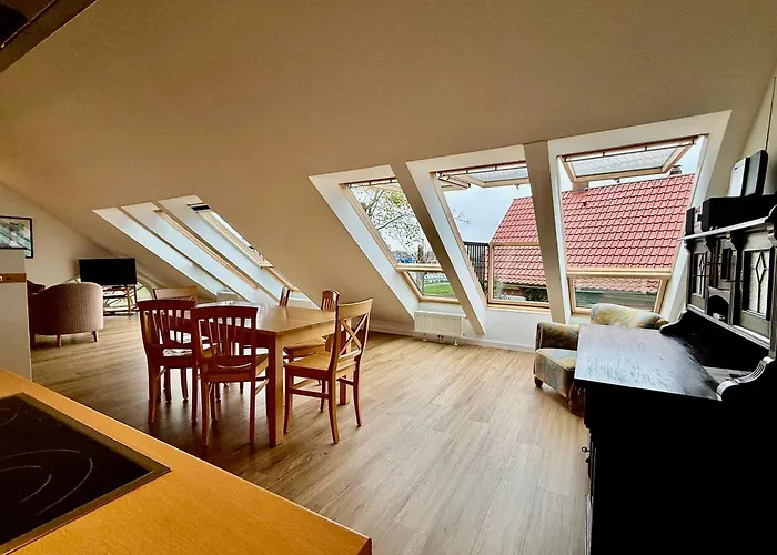 Visquard Apartament *