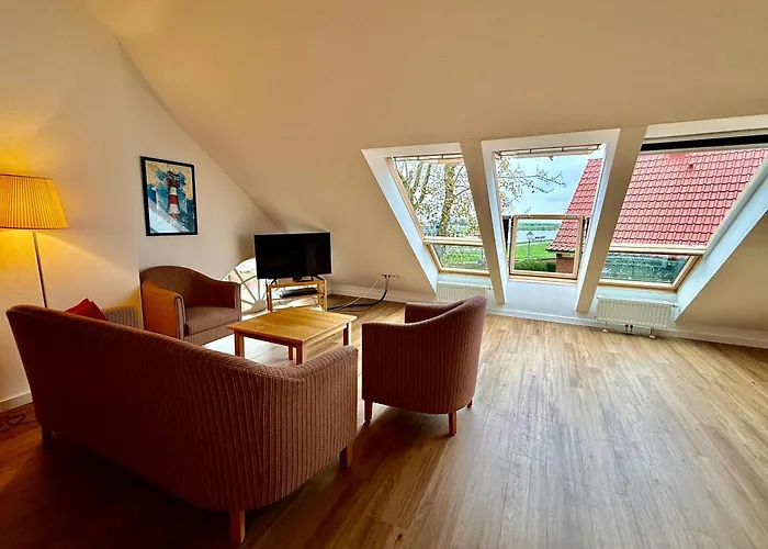 Visquard Apartament Krummhörn